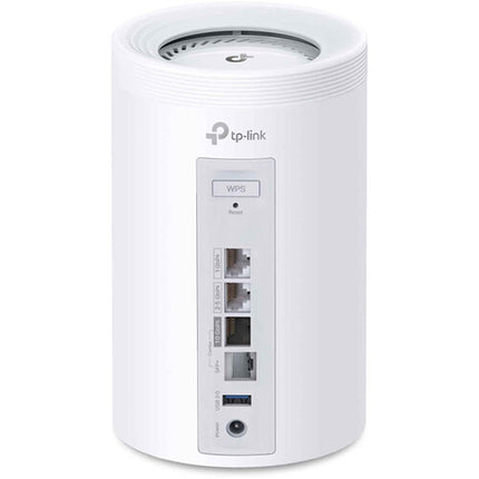 TP-Link Deco BE77 BE17000 Sistema Mesh Wi-Fi 7 Tri-Banda 16542 Mb/s 8500 pies² 3 Piezas