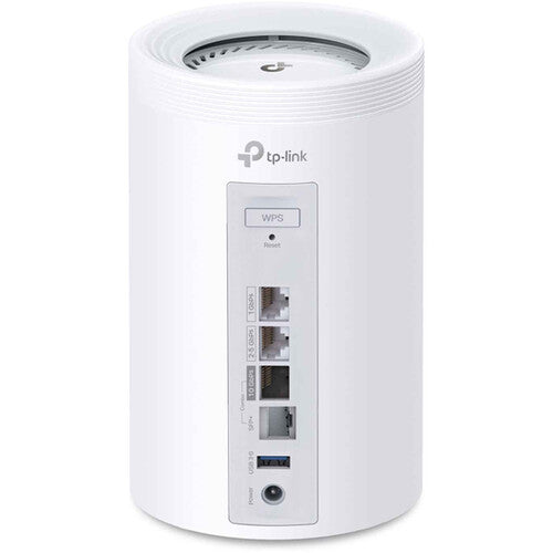 TP-Link Deco BE77 BE17000 Sistema Mesh Wi-Fi 7 Tri-Banda 16542 Mb/s 8500 pies² 3 Piezas