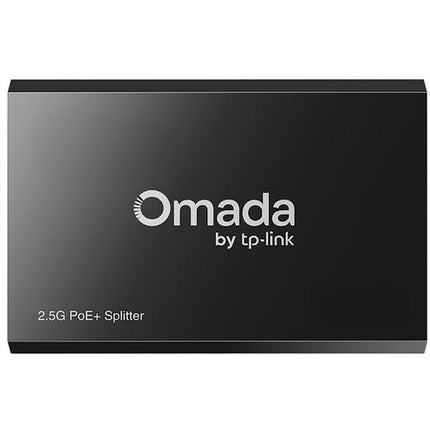 TP-Link POE260R Omada Splitter PoE+ 2.5G Salida de Potencia Seleccionable