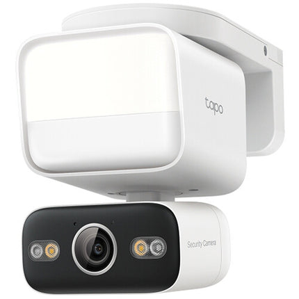 TP-Link Tapo C710 Cámara Exterior Pan Tilt 2K 2304x1296 1500 Lúmenes