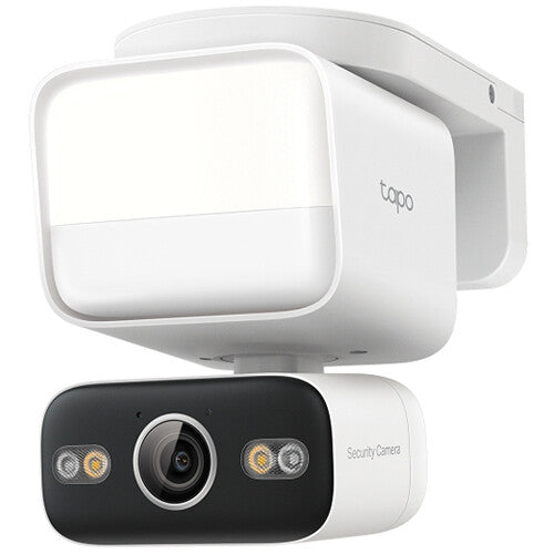 TP-Link Tapo C710 Cámara Exterior Pan Tilt 2K 2304x1296 1500 Lúmenes