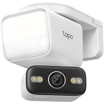 TP-Link Tapo C710 Cámara Exterior Pan Tilt 2K 2304x1296 1500 Lúmenes