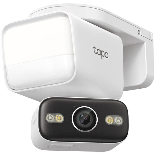 TP-Link Tapo C710 Cámara Exterior Pan Tilt 2K 2304x1296 1500 Lúmenes