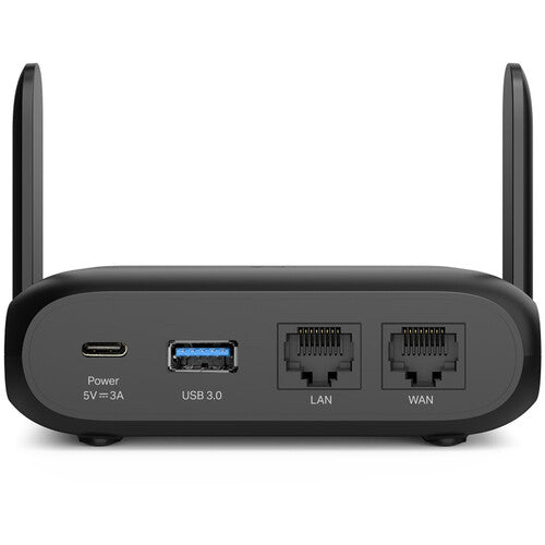 TP-Link Roam 6 AX1500 Router Inalámbrico Dual-Band Wi-Fi 6 1.5 Gb/s Gigabit para Viaje
