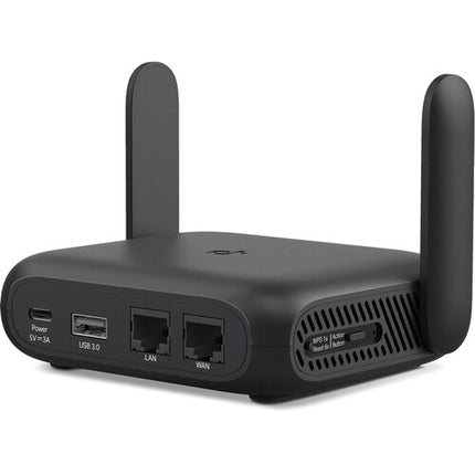 TP-Link Roam 6 AX1500 Router Inalámbrico Dual-Band Wi-Fi 6 1.5 Gb/s Gigabit para Viaje