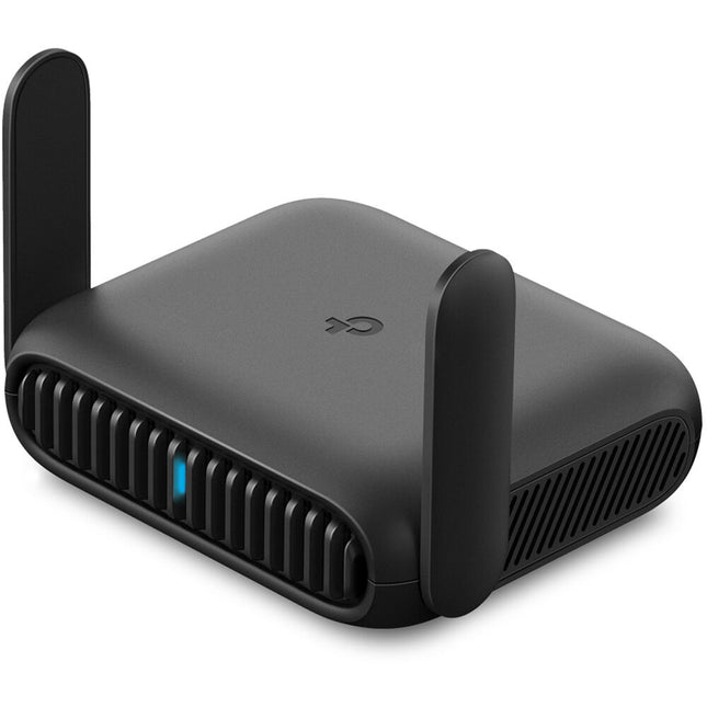 TP-Link Roam 6 AX1500 Router Inalámbrico Dual-Band Wi-Fi 6 1.5 Gb/s Gigabit para Viaje