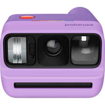 Polaroid Go Generation 3 Cámara de Instantáneas Morada con Batería Recargable y Flash Integrado