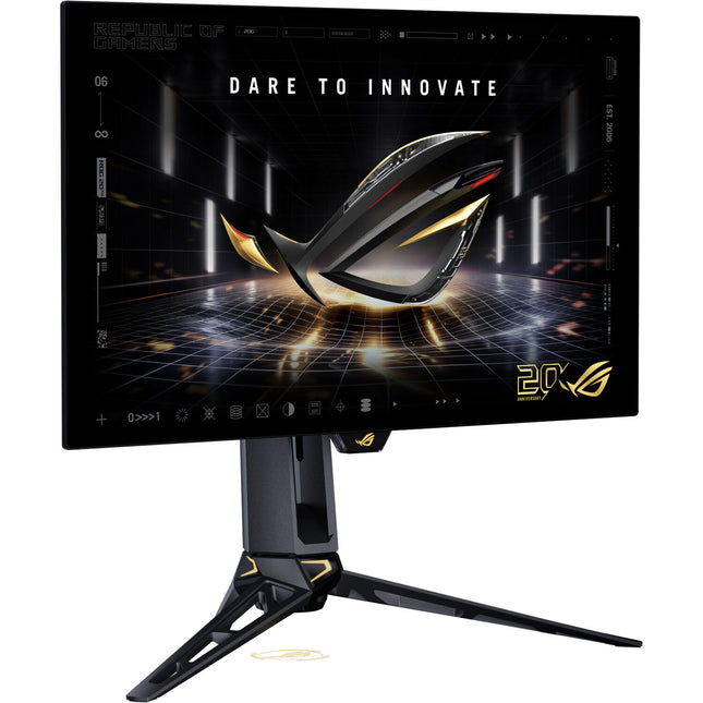 ASUS Republic of Gamers Swift OLED PG27AQWP-G Edition 20 Monitor Gamer 26.5" QHD 540 Hz HDR