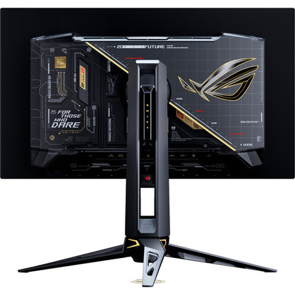 ASUS Republic of Gamers Swift OLED PG27AQWP-G Edition 20 Monitor Gamer 26.5" QHD 540 Hz HDR