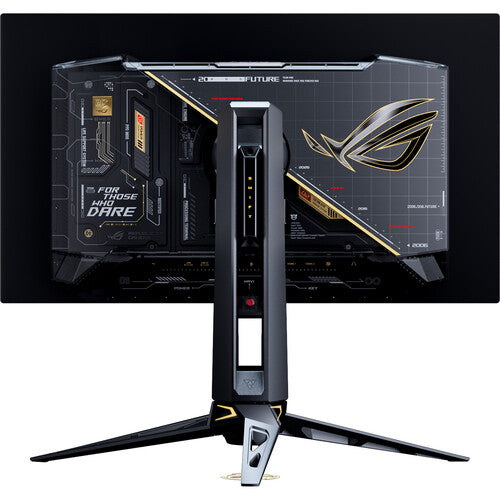 ASUS Republic of Gamers Swift OLED PG27AQWP-G Edition 20 Monitor Gamer 26.5" QHD 540 Hz HDR