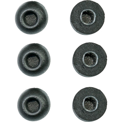 Myna Premium Foam IEM Eartips Tapa de Espuma Talla Grande 3 Pares