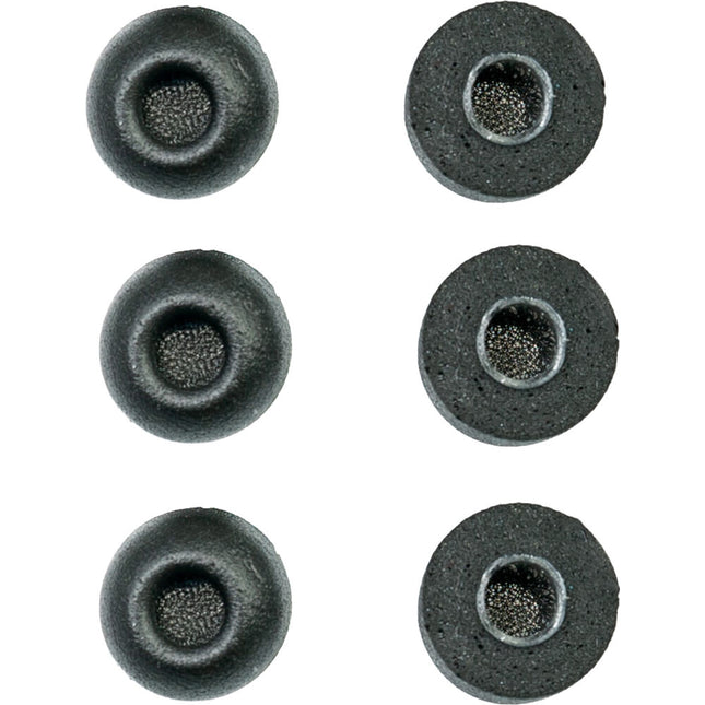 Myna Premium Foam IEM Eartips Tapa de Espuma Talla Grande 3 Pares