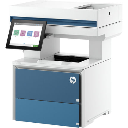 HP LaserJet Enterprise MFP 6600dn Impresora Láser Multifunción 57 ppm 1200 dpi