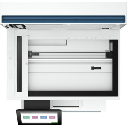 HP LaserJet Enterprise MFP 6600dn Impresora Láser Multifunción 57 ppm 1200 dpi