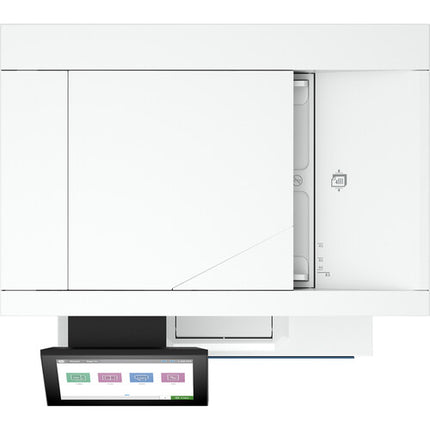 HP LaserJet Enterprise MFP 6600dn Impresora Láser Multifunción 57 ppm 1200 dpi