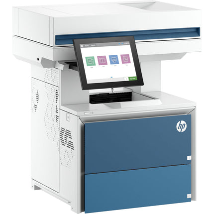HP LaserJet Enterprise MFP 6600dn Impresora Láser Multifunción 57 ppm 1200 dpi