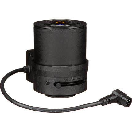 Axis Communications CS-mount lente varifocal 2.8-8 mm F1.2 P-Iris con garantía 1 año