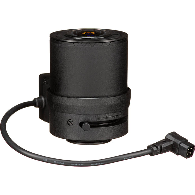 Axis Communications CS-mount lente varifocal 2.8-8 mm F1.2 P-Iris con garantía 1 año