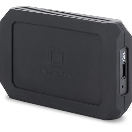 Oyen Digital 8TB SSD externo USB4 NVMe PCIe 4.0 2800 MB/s robusto