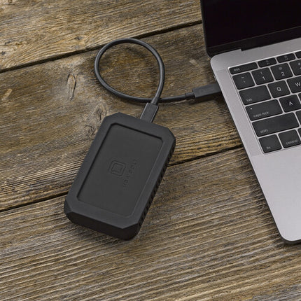 Oyen Digital 8TB SSD externo USB4 NVMe PCIe 4.0 2800 MB/s robusto