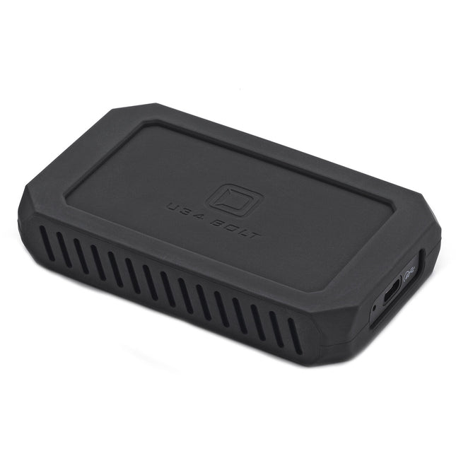 Oyen Digital 8TB SSD externo USB4 NVMe PCIe 4.0 2800 MB/s robusto