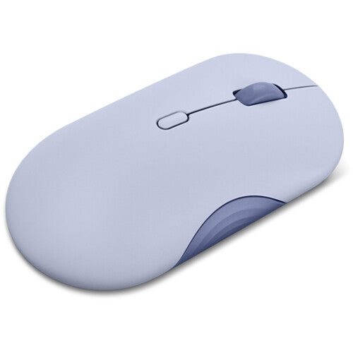 Lenovo 350 Ratón Inalámbrico Silencioso Bluetooth 5.3 2400 dpi Laser