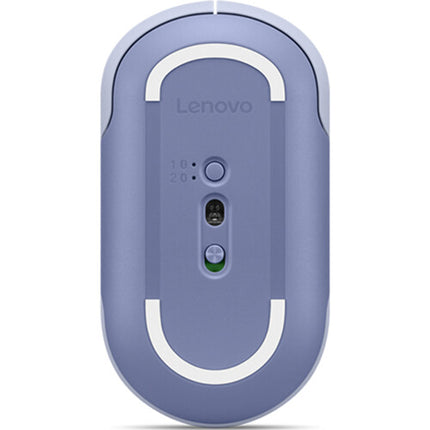 Lenovo 350 Ratón Inalámbrico Silencioso Bluetooth 5.3 2400 dpi Laser