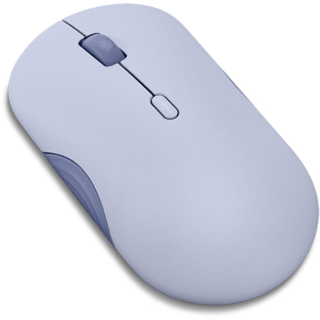 Lenovo 350 Ratón Inalámbrico Silencioso Bluetooth 5.3 2400 dpi Laser