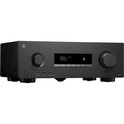 Yamaha RX300A Receptor A/V de Red 5.2 Canales 70W por Canal Bluetooth 5.3