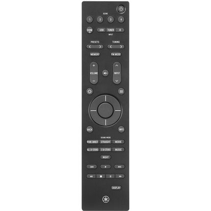 Yamaha RX300A Receptor A/V de Red 5.2 Canales 70W por Canal Bluetooth 5.3