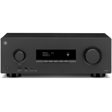 Yamaha RX300A Receptor A/V de Red 5.2 Canales 70W por Canal Bluetooth 5.3