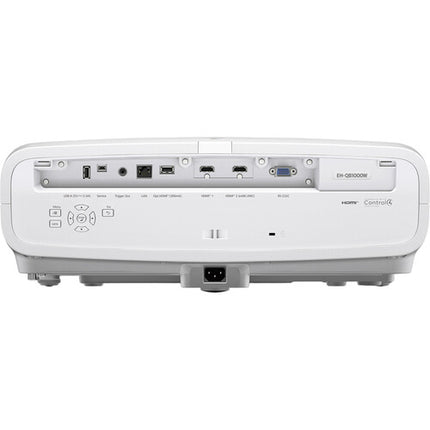 Epson QB1000 Proyector láser 3LCD 3300 lúmenes 4K HDR 120 Hz Blanco