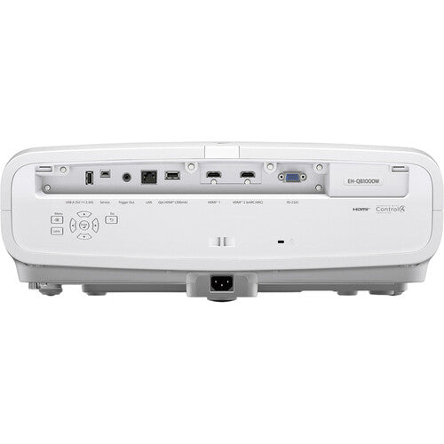 Epson QB1000 Proyector láser 3LCD 3300 lúmenes 4K HDR 120 Hz Blanco