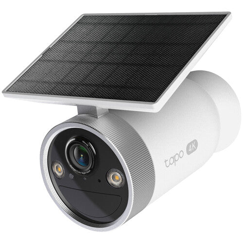 TP-Link Tapo C465 Cámara de Seguridad Solar UHD 4K 15 fps Visión Nocturna 42'