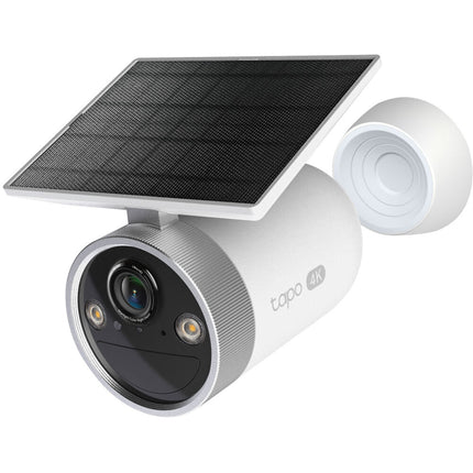 TP-Link Tapo C465 Cámara de Seguridad Solar UHD 4K 15 fps Visión Nocturna 42'