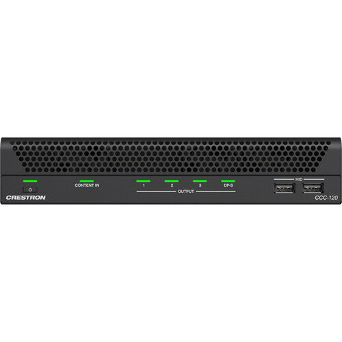 Crestron Collab Compute Ultra 7 155H Mini PC para Microsoft Teams Rooms con Intel Core y PoE+