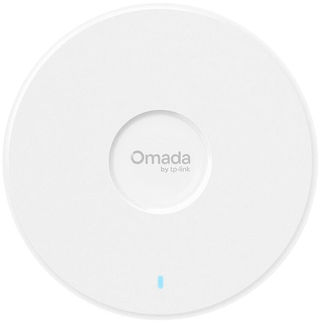 TP-Link Omada EAP787 BE15000 Punto de Acceso Wi-Fi 7 Tri-Banda 15101 Mb/s 10G Ethernet PoE++