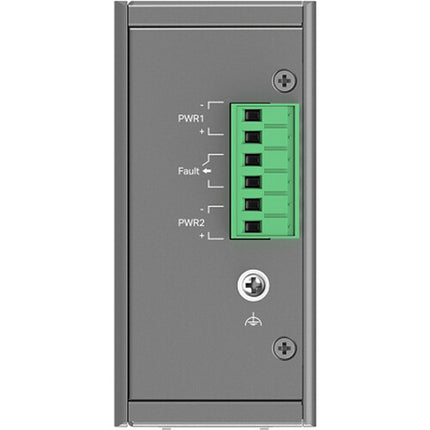 TP-Link Omada IES208G Switch Industrial Gestionado 8 Puertos Gigabit 16 Gb/s 11.9 Mpps Mounting Kit