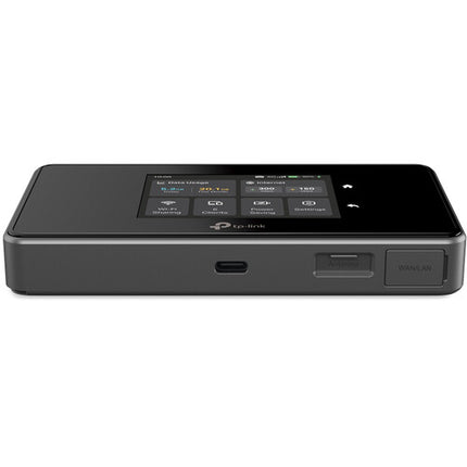 TP-Link M8550 Router Móvil 5G con Pantalla 2.4 y Batería 4680 mAh