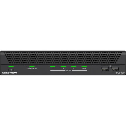 Crestron Collab Compute Ultra 7 155H Mini PC para Zoom Rooms con Intel Core Ultra 7 y Puerto PoE+