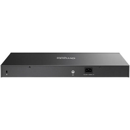TP-Link Omada Access Pro SG3428X-M2 Switch de Red Gestionado 24 Puertos 2.5G 4 Puertos 10G SFP+ Rackmount