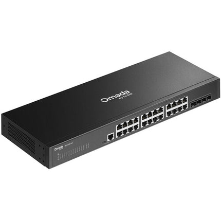 TP-Link Omada Access Pro SG3428X-M2 Switch de Red Gestionado 24 Puertos 2.5G 4 Puertos 10G SFP+ Rackmount
