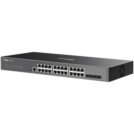 TP-Link Omada Access Pro SG3428X-M2 Switch de Red Gestionado 24 Puertos 2.5G 4 Puertos 10G SFP+ Rackmount