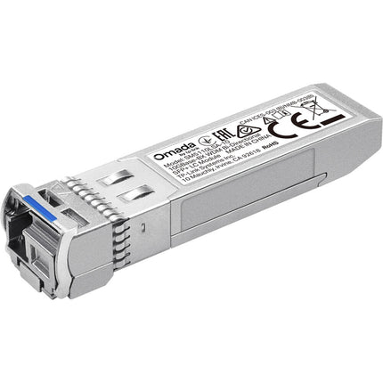 TP-Link Omada SM5110LSA-10 Módulo Transceptor SFP+ 10Gb 9 125µm 6 2mi