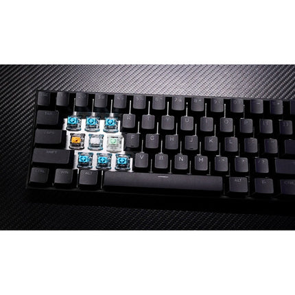 MCHOSE Ace 60 Teclado Gamer con Interruptor Magnético Efecto Hall Negro