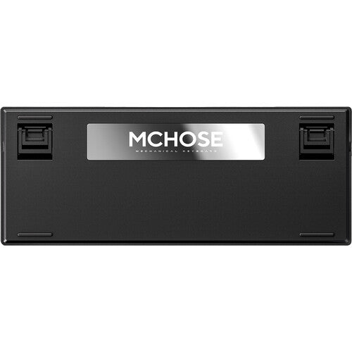 MCHOSE Ace 60 Teclado Gamer con Interruptor Magnético Efecto Hall Negro