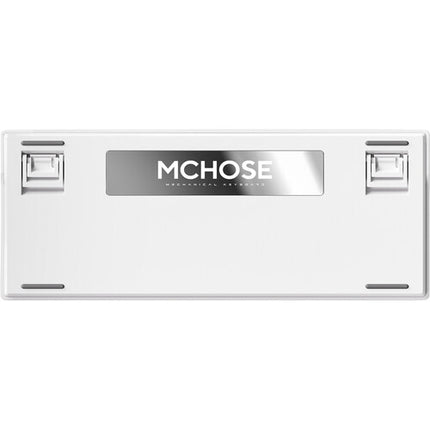 MCHOSE G75 Pro Teclado Mecánico Bluetooth RF 8000 mAh 75%