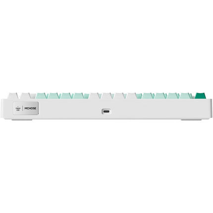 MCHOSE G75 Pro Teclado Mecánico Bluetooth RF 8000 mAh 75%