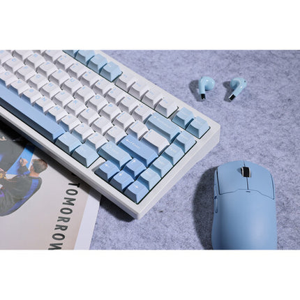 MCHOSE G75 Pro Teclado Mecánico Bluetooth RF 8000 mAh 75%