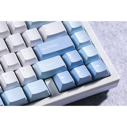 MCHOSE G75 Pro Teclado Mecánico Bluetooth RF 8000 mAh 75%